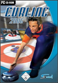 Okładka Curling 2006 (PC)