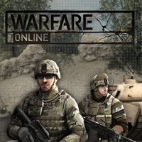 Warfare Online (PC cover