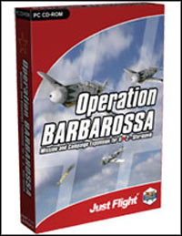 Operation Barbarosa (PC cover