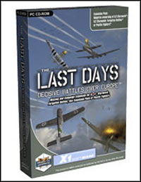 The Last Days (PC cover