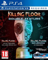 Killing Floor: Double Feature (PS4 cover