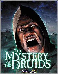 The Mystery of the Druids (PC cover