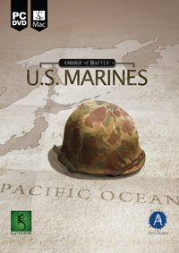 OkładkaOrder of Battle: U.S. Marines (PC)