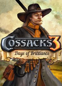 Cossacks 3: Days of Brilliance (PC cover