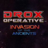 Drox Operative: Invasion of the Ancients (PC cover