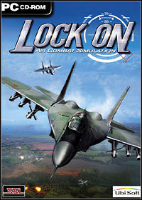 Lock On: Modern Air Combat (PC cover