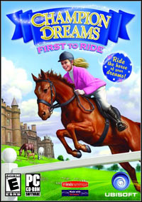 Champion Dreams: First To Ride (PC cover