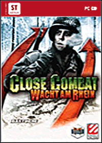 Close Combat: Wacht am Rhein (PC cover