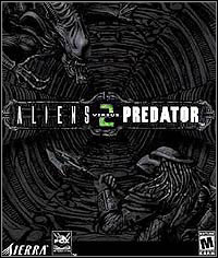 Aliens vs Predator 2 (PC cover