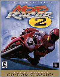 Okładka Moto Racer 2 (PC)