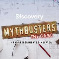 MythBusters: The Game - Crazy Experiments Simulator (PC cover
