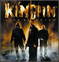 Kingpin: Life of Crime (PC cover