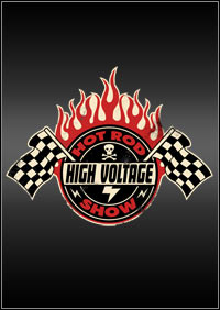 High Voltage Hot Rod Show (Wii cover