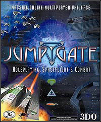 Jumpgate: The Reconstruction Initiative (PC cover