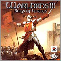 Warlords III: Reign of Heroes (PC cover