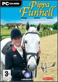 Okładka Pippa Funnell: The Stud Farm Inheritance (PC)