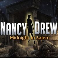 Nancy Drew: Midnight in Salem (PC cover