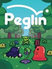 Peglin (PC cover