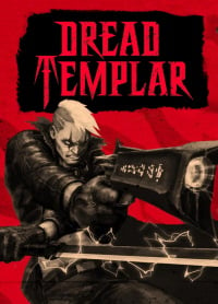 Game Box forDread Templar (PC)