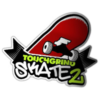Touchgrind Skate 2 (iOS cover