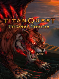 Titan Quest: Eternal Embers (PC cover