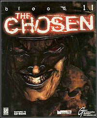 Blood II: The Chosen (PC cover