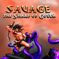 Savage: The Shard of Gosen (PC cover