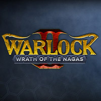 Warlock 2: Wrath of the Nagas (PC cover