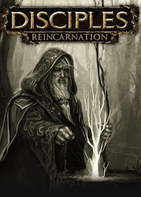 Disciples III: Reincarnation (PC cover