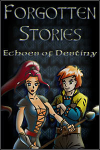 Forgotten Stories: Echoes of Destiny (PC cover
