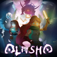 Aliisha: The Oblivion of the Twin Goddesses (Switch cover