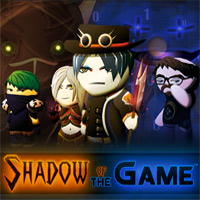 Okładka Shadow of the Game (PC)