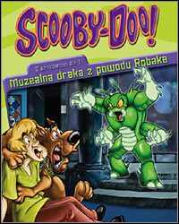 Okładka Scooby-Doo: Case File #1 - The Glowing Bug Man (PC)