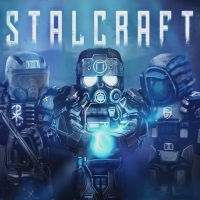 Stalcraft (PC cover
