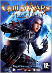 Okładka Guild Wars: Factions (PC)