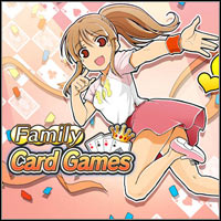 Okładka Family Card Games (Wii)