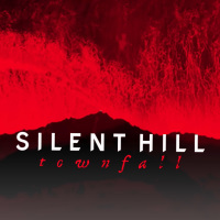 Silent Hill: Townfall (PC cover