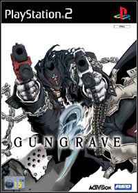 Gungrave (PS2 cover