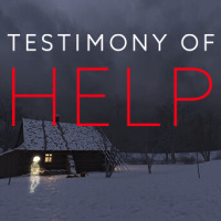 Testimony of Help (PC cover