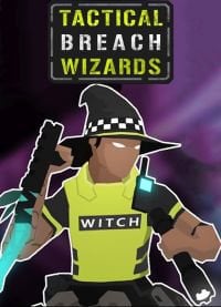 Tactical Breach Wizards (PC cover