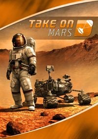 Take on Mars (PC cover