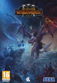 Total War: Warhammer III (PC cover