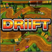 Driift Mania (Wii cover