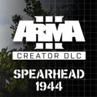 Arma 3 Creator DLC: Spearhead 1944 (PC cover