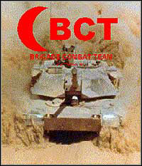 Okładka BCT: Brigade Combat Team (PC)