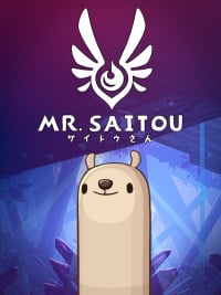 Mr. Saitou (PC cover