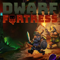 Dwarf Fortress (PC cover