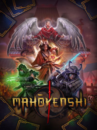 Mahokenshi (PC cover