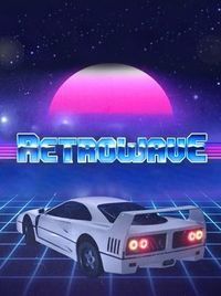 Retrowave (PC cover