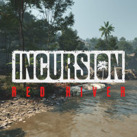 Incursion Red River (PC cover